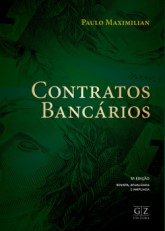 Capa do e-book Contratos Bancários