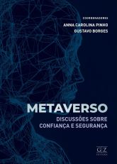 Capa do e-book Metaverso: Discussões sobre Confiança e Segurança