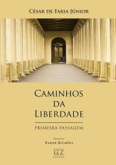 Capa do e-book Caminhos da Liberdade