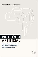 Capa do e-book Inteligência Artificial e Propriedade Intelectual